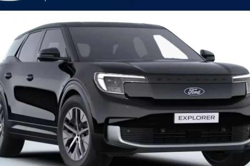 Ford Explorer (2026)