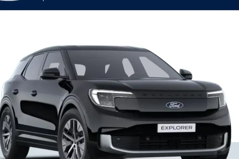 Ford Explorer (2026)