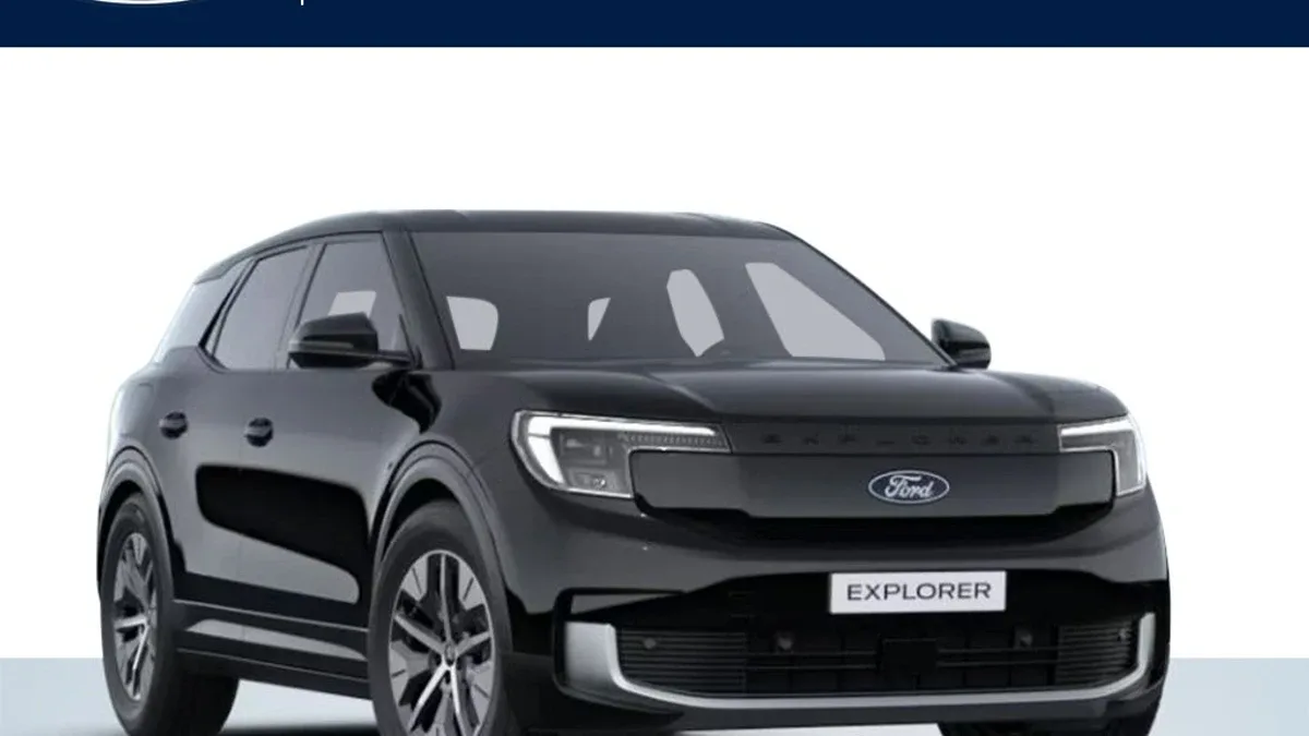 Ford Explorer (2026) — foto 1