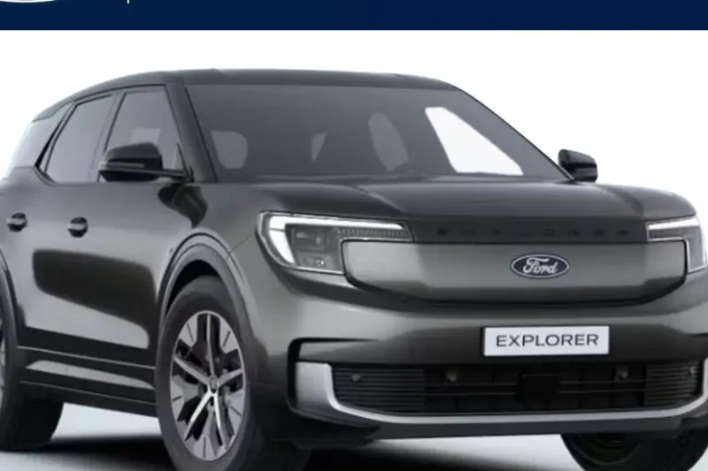 Ford Explorer (2026)