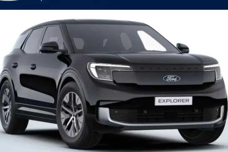 Ford Explorer (2026)