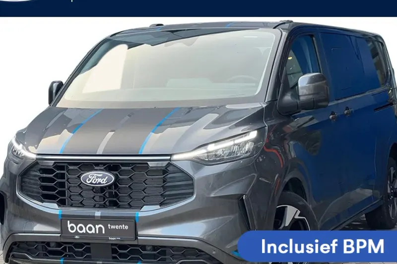Ford Transit Custom (2026)
