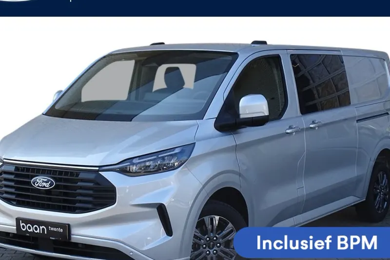 Ford Transit Custom (2026)