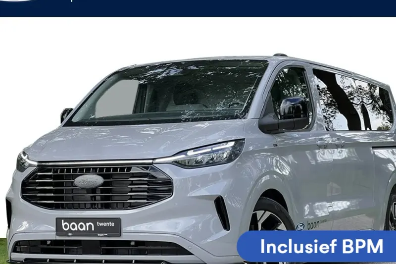 Ford Transit Custom (2026)