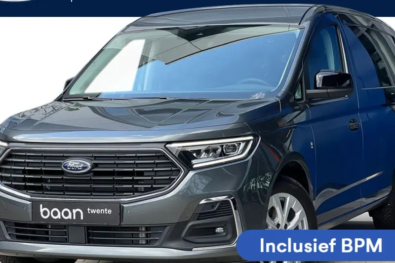 Ford Transit Connect (2026)