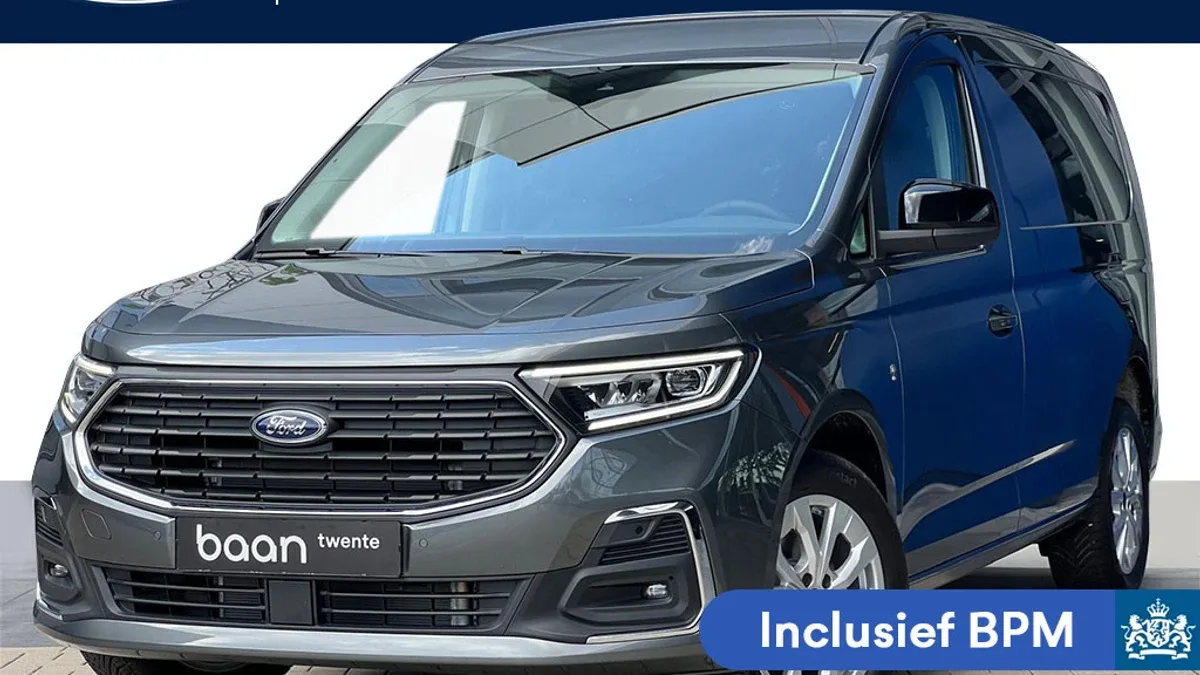 Ford Transit Connect (2026) — foto 1