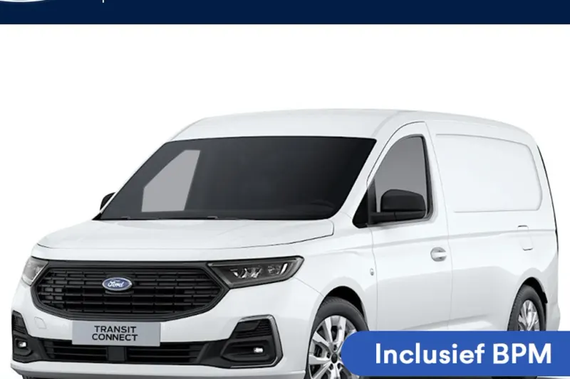 Ford Transit Connect (2026)