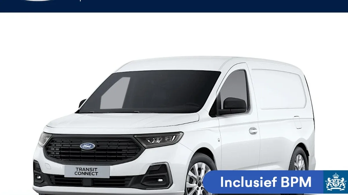 Ford Transit Connect (2026) — foto 1