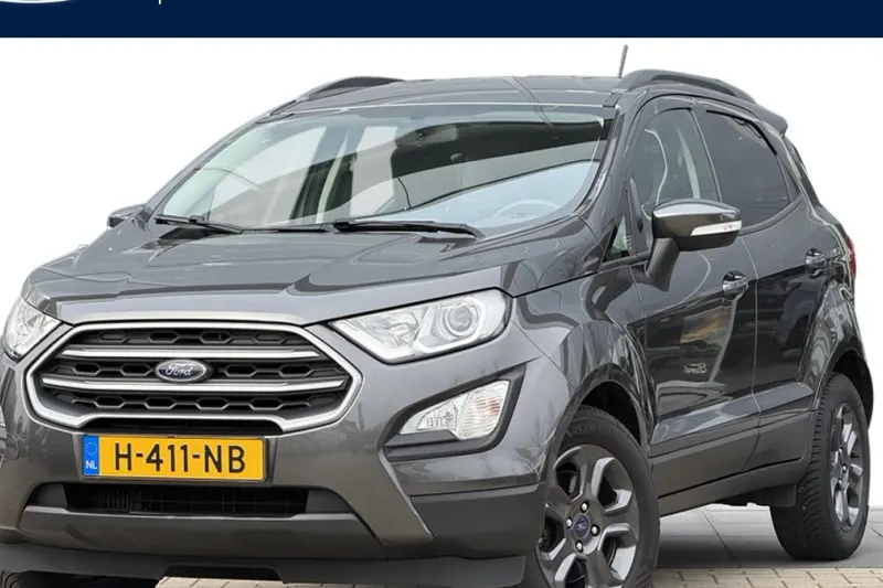Ford EcoSport (2019)