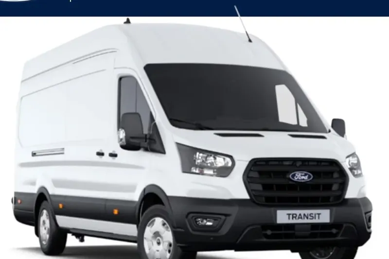 Ford Transit (2026)