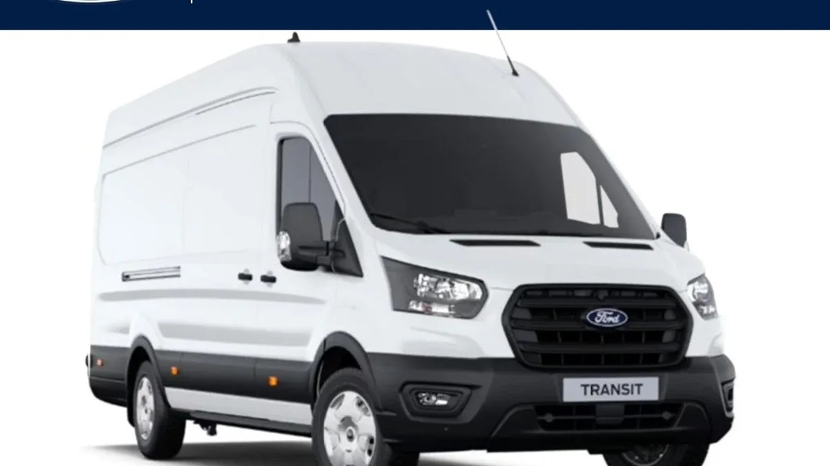 Ford Transit (2026) — foto 1