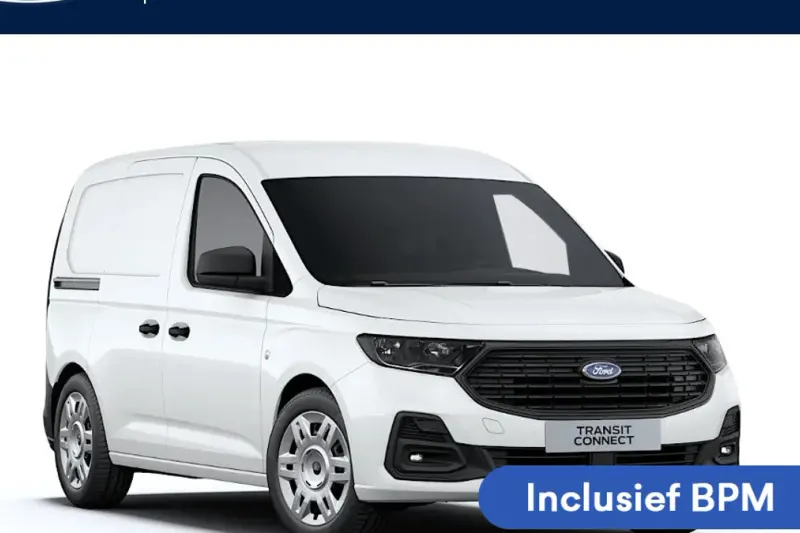 Ford Transit Connect (2026)