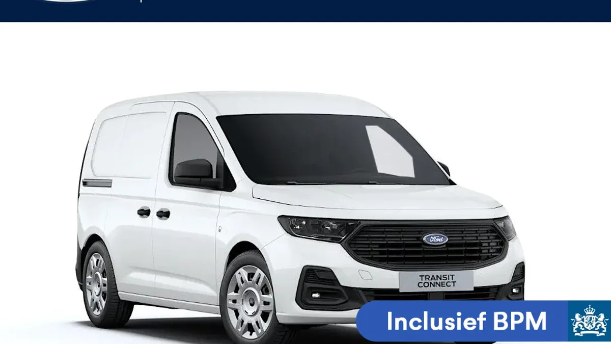 Ford Transit Connect (2026) — foto 1