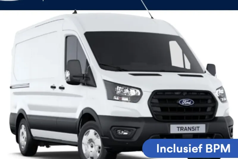 Ford Transit (2026)