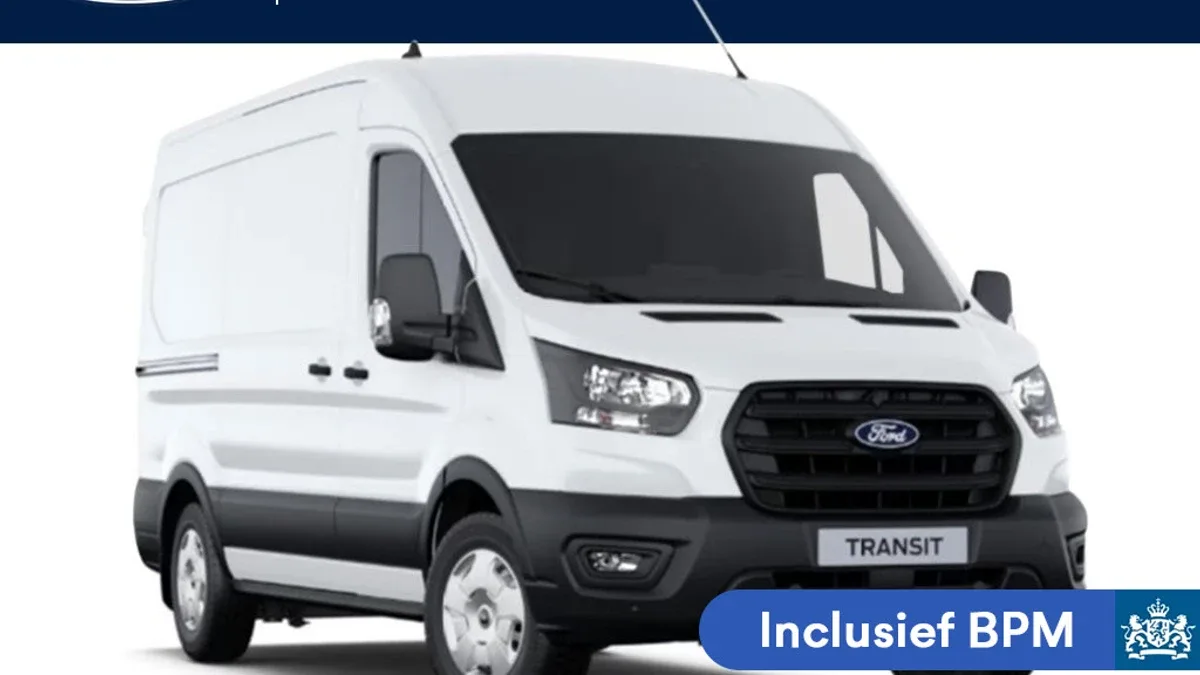 Ford Transit (2026) — foto 1
