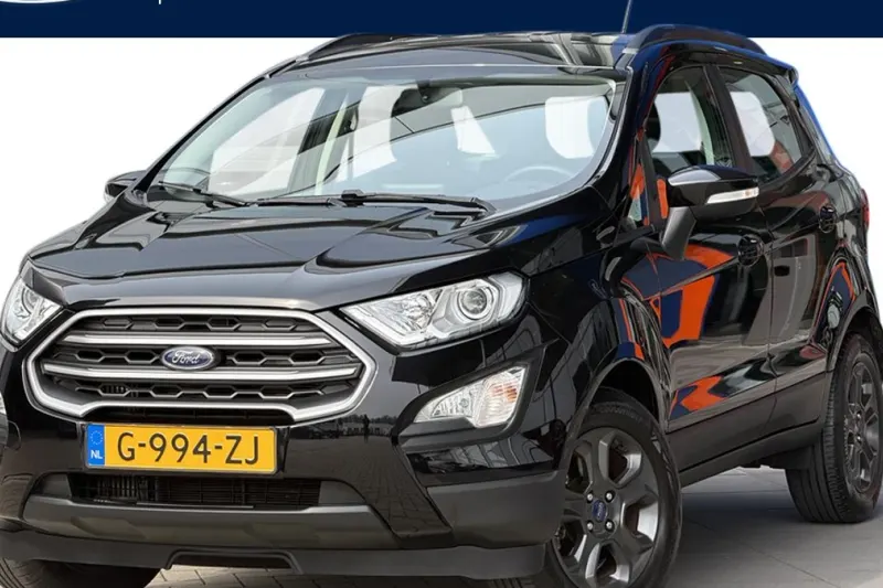 Ford EcoSport (2019)