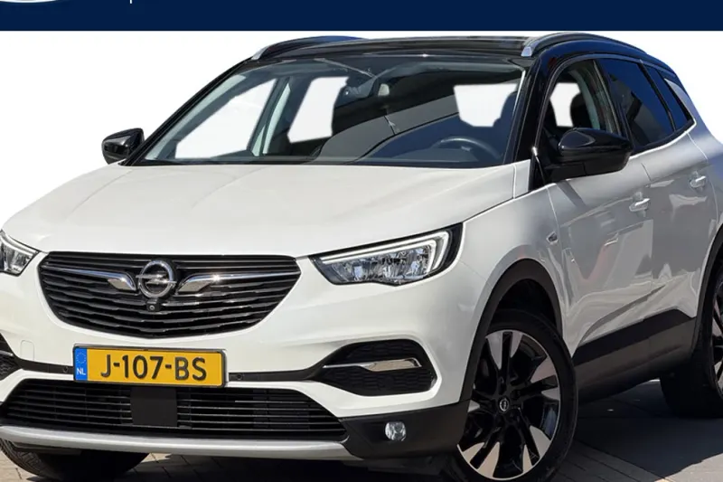 Opel Grandland X (2020)