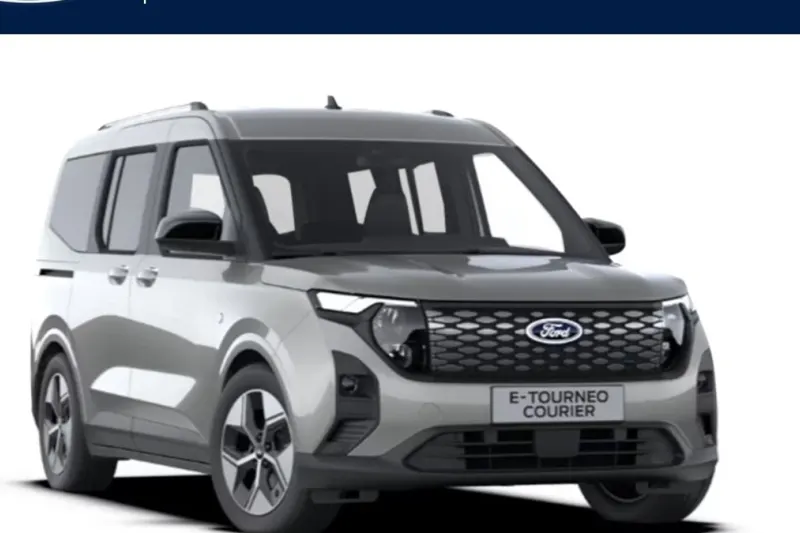 Ford Tourneo Courier (2026)