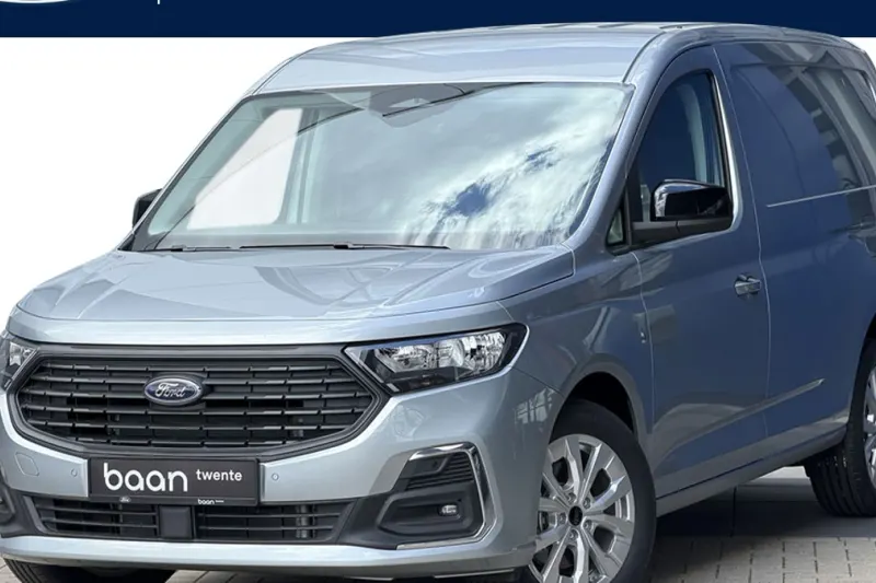 Ford Transit Connect (2026)