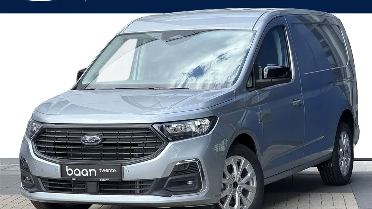 Ford Transit Connect (2026) — foto 1