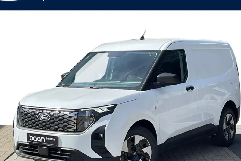 Ford E-Transit Courier (2026)