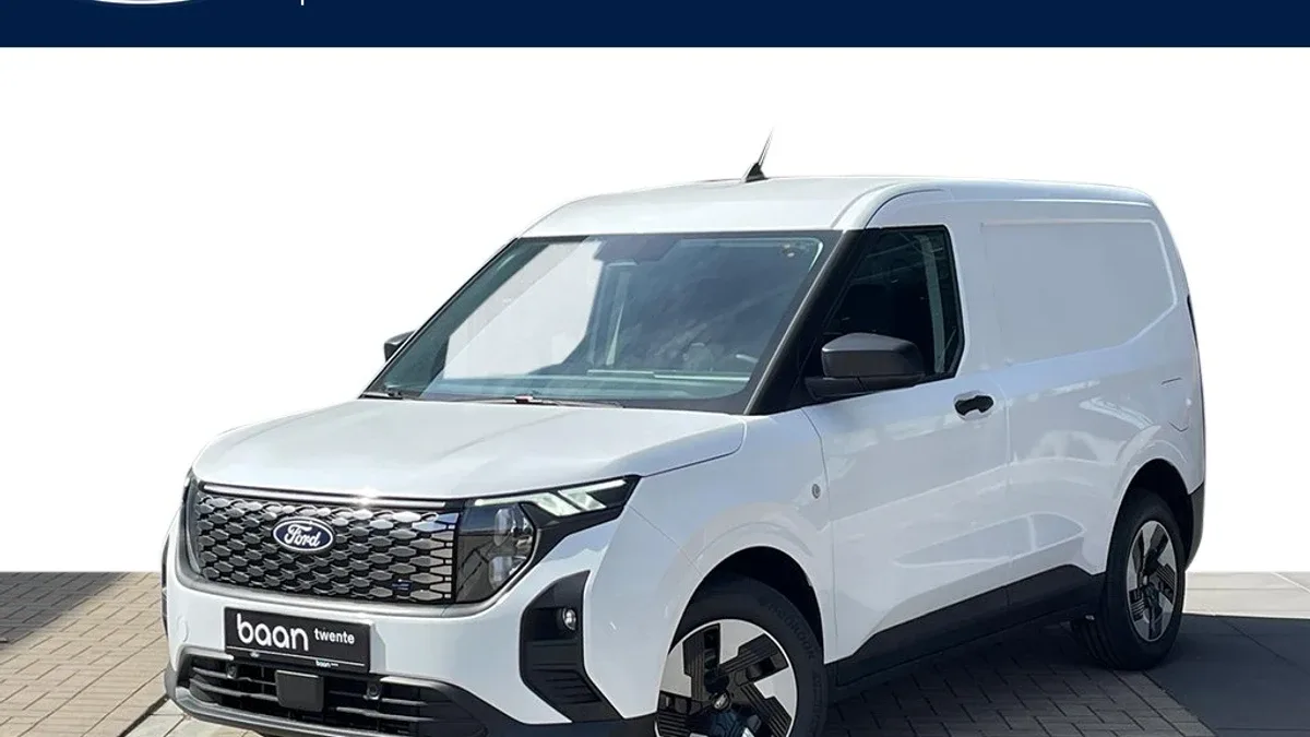 Ford E-Transit Courier (2026) — foto 1