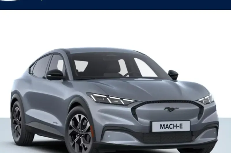 Ford Mustang Mach-E (2026)