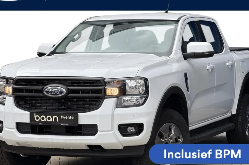 Ford Ranger (2026)