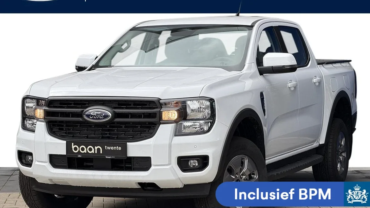 Ford Ranger (2026) — foto 1