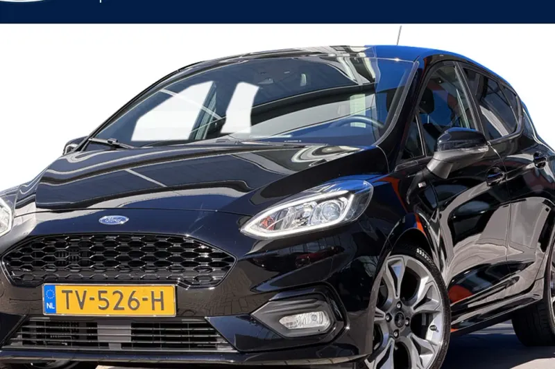 Ford Fiesta (2018)