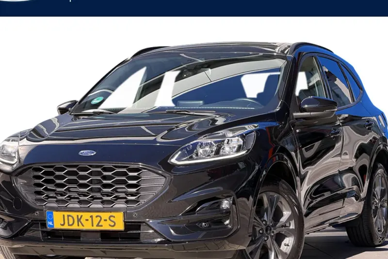 Ford Kuga (2022)