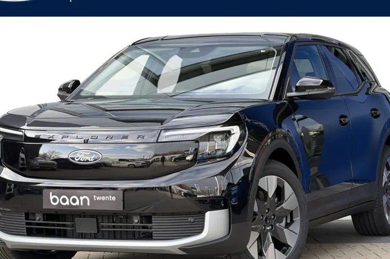 Ford Explorer (2026)
