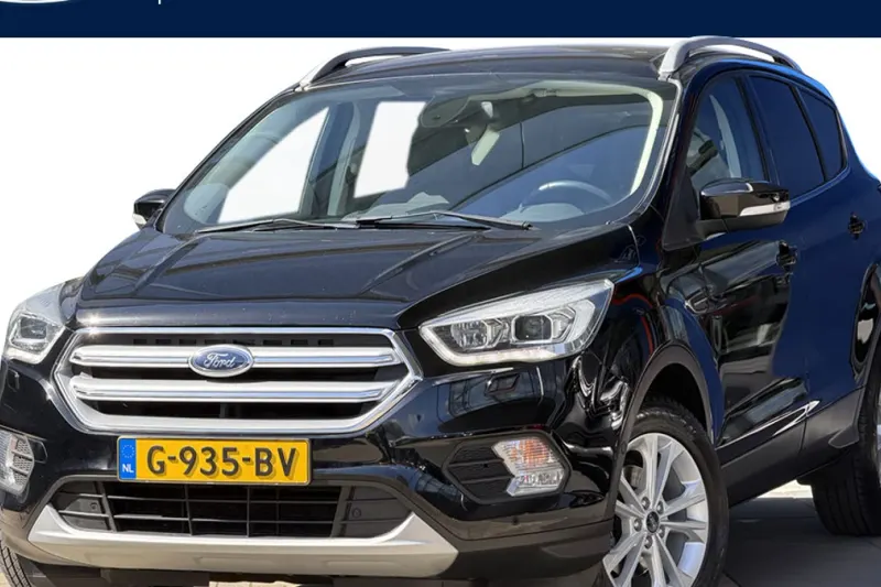 Ford Kuga (2018)