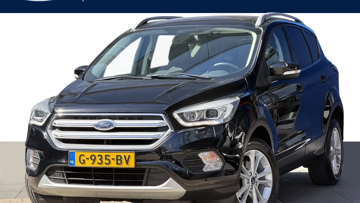 Ford Kuga (2018) — foto 1