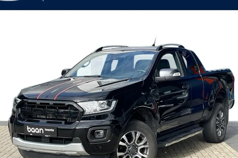 Ford Ranger (2021)