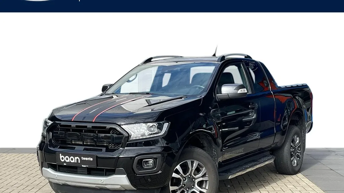 Ford Ranger (2021) — foto 1