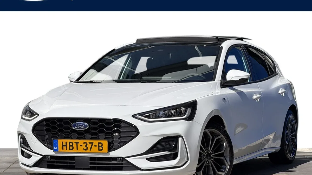 Ford Focus (2025) — foto 1