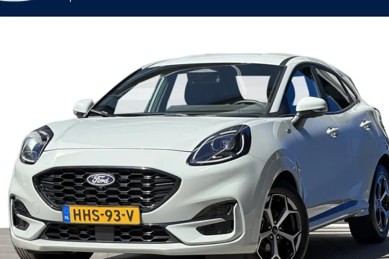 Ford Puma (2025)
