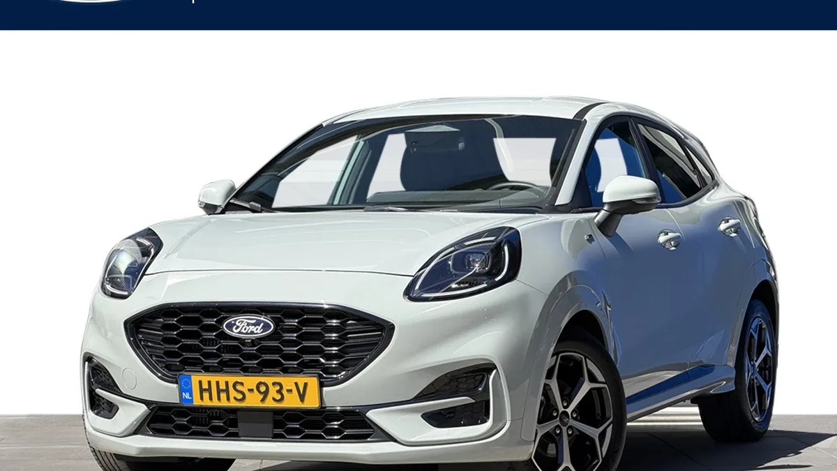 Ford Puma (2025) — foto 1