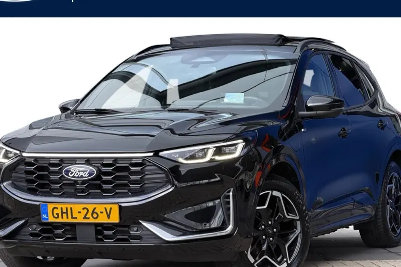 Ford Kuga (2024)