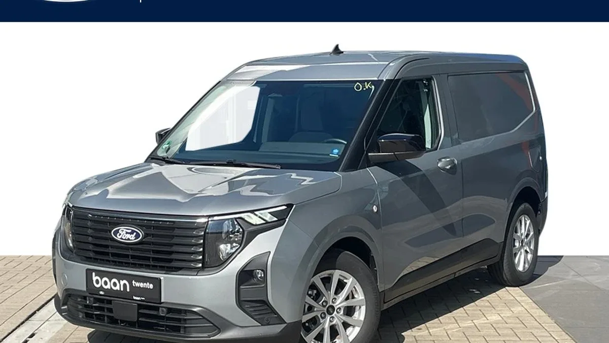 Ford Transit Courier (2023) — foto 1
