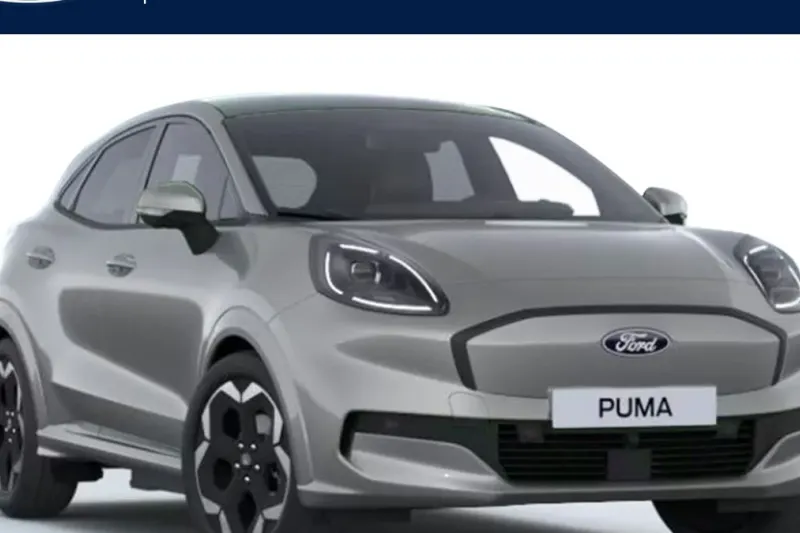 Ford Puma (2026)