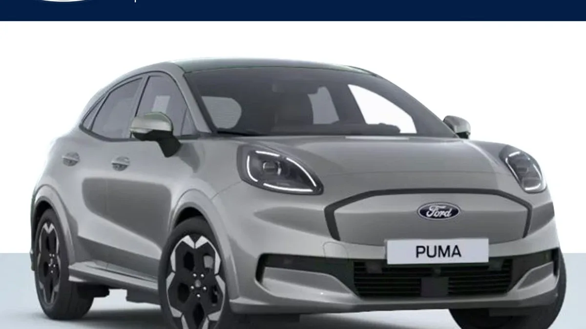 Ford Puma (2026) — foto 1