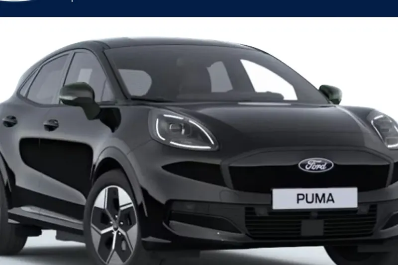 Ford Puma (2026)