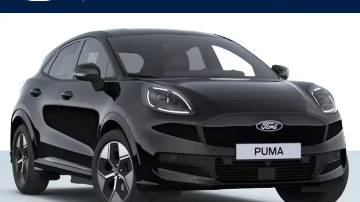 Ford Puma (2026) — foto 1