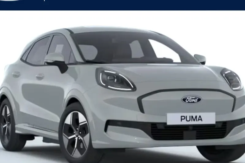 Ford Puma (2026)