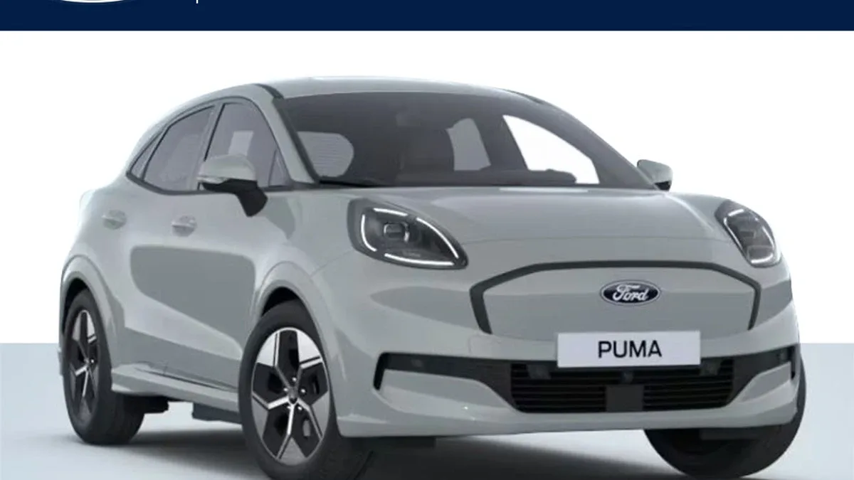 Ford Puma (2026) — foto 1