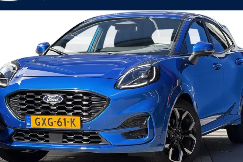 Ford Puma (2025)