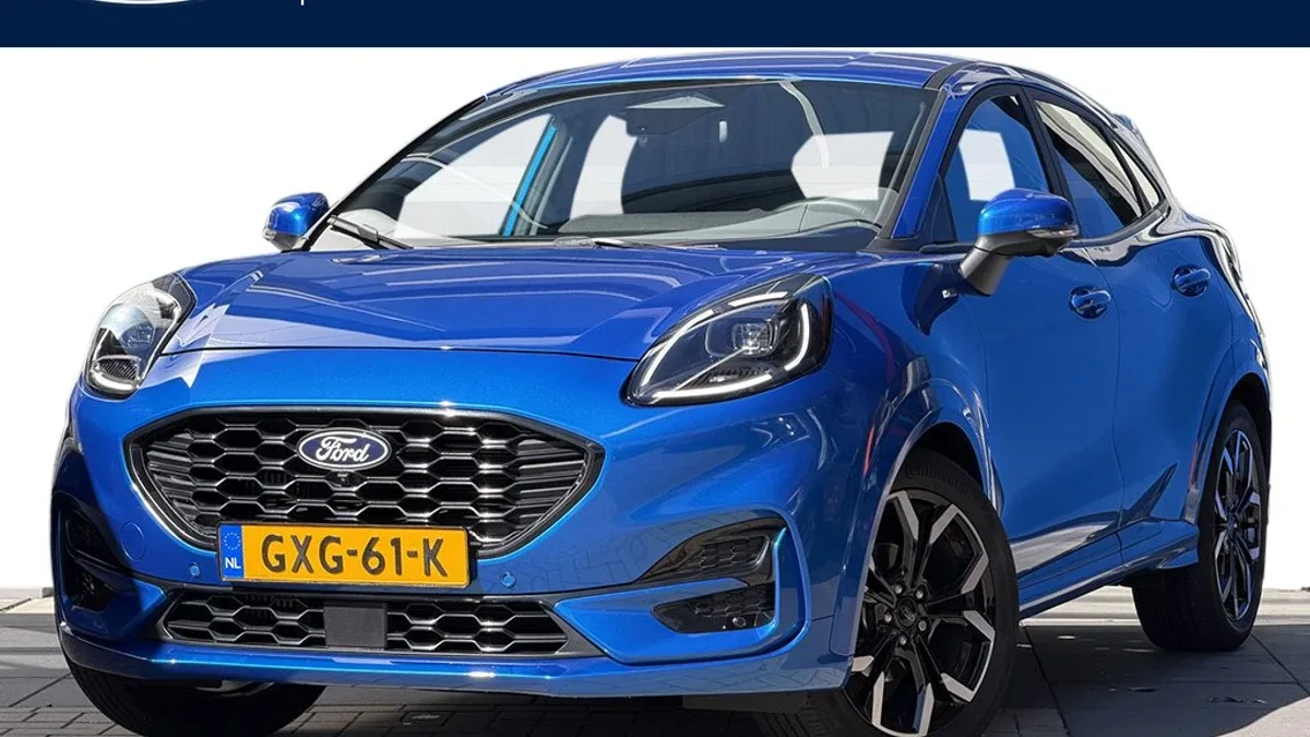 Ford Puma (2025) — foto 1