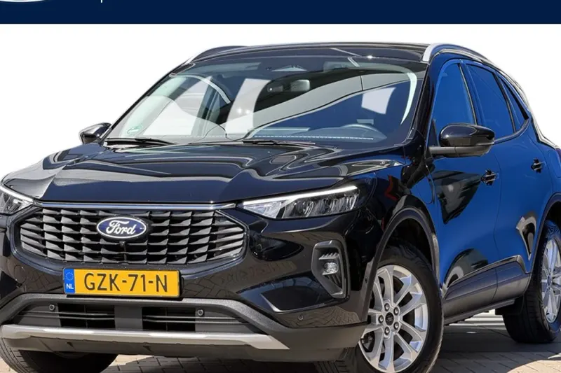 Ford Kuga (2025)